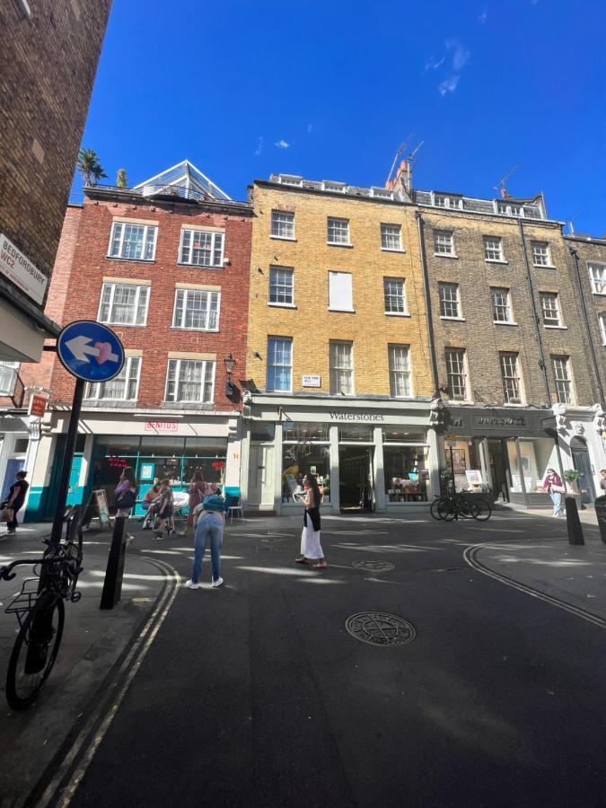 Covent Garden Best Location! Лондон Екстер'єр фото