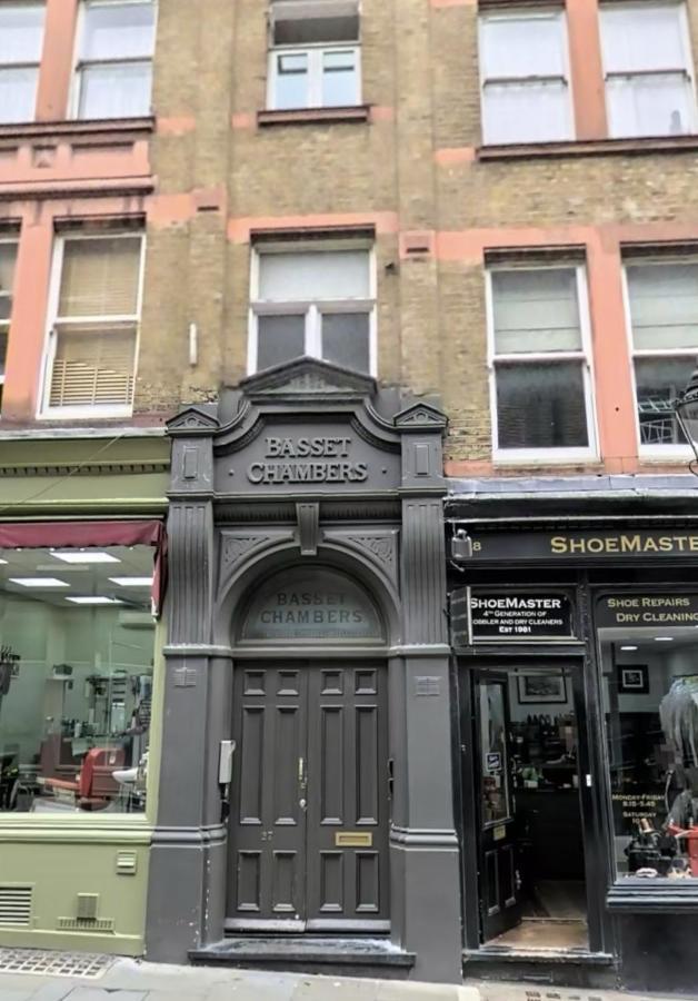 Covent Garden Best Location! Лондон Екстер'єр фото